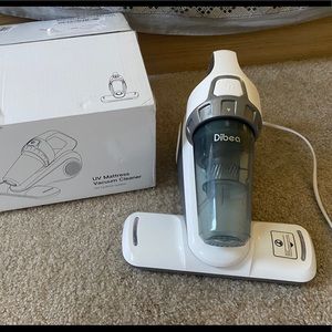 Dibea Bed Vacuum Cleaner- Uv10